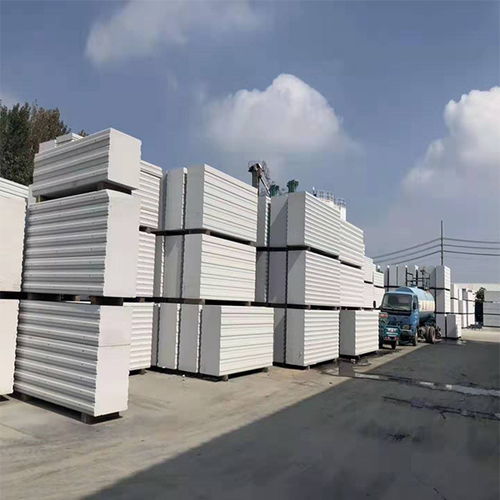 菏澤新型砂加氣混凝土墻板 華躍建材以卓越品質鑄就建筑未來