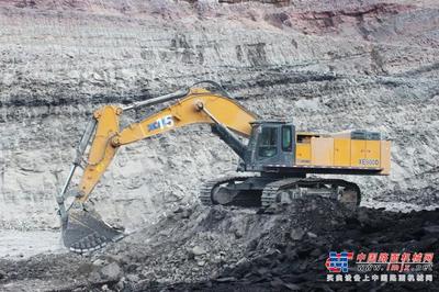 皮實(shí)耐用，徐工礦用挖掘機(jī)引領(lǐng)國(guó)內(nèi)礦山新選擇