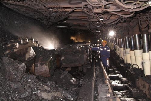 環境監測設備 礦山開采安全的“數字哨兵”